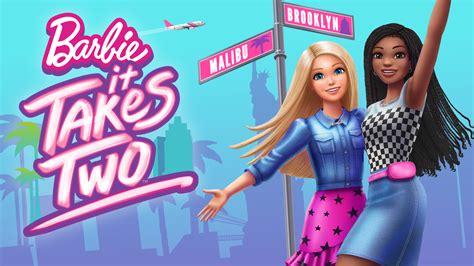 Watch Barbie: It Takes Two .